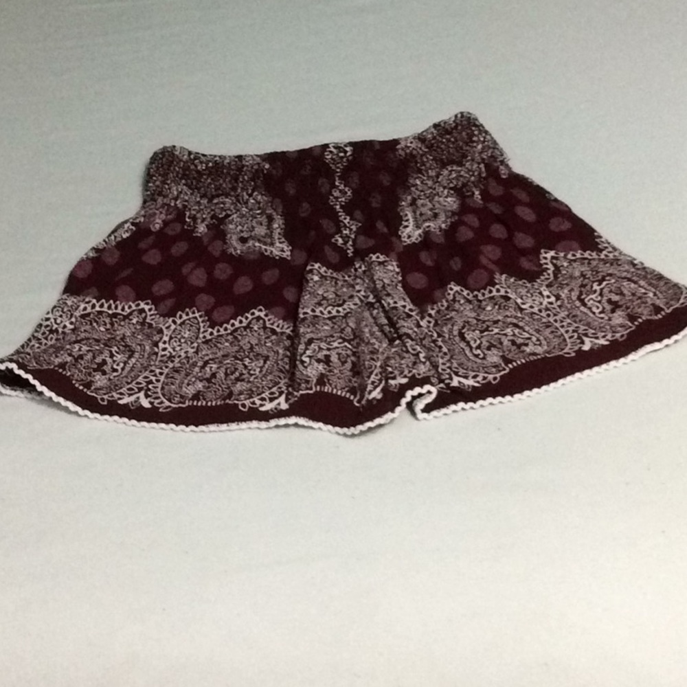 Altar’d State high waist shorts.  W91 - Picture 5 of 5